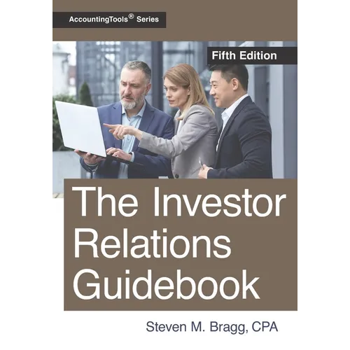 The Investor Relations Guidebook: Fifth Edition - Paperback