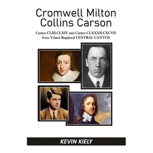 Cromwell Milton Collins Carson - Paperback