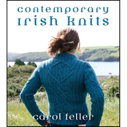 Contemporary Irish Knits - Paperback
