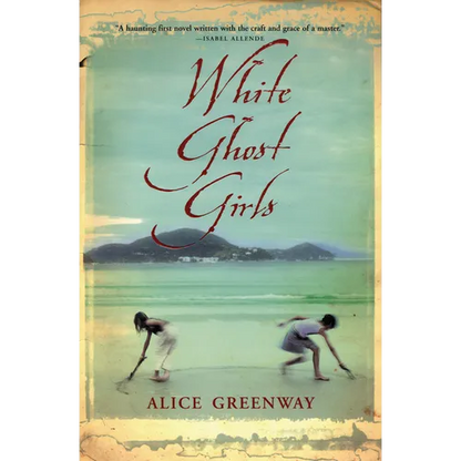 White Ghost Girls - Paperback