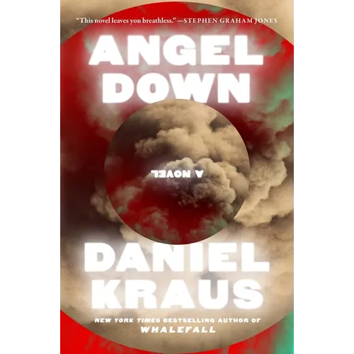Angel Down - Hardcover