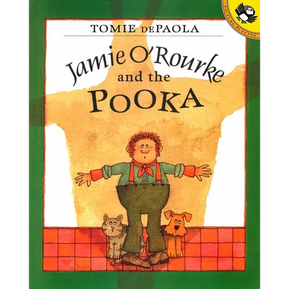 Jamie O'Rourke and the Pooka - Paperback