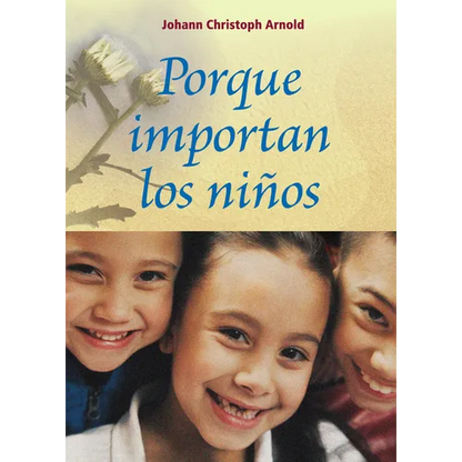 Porque Importan Los Niños - Paperback