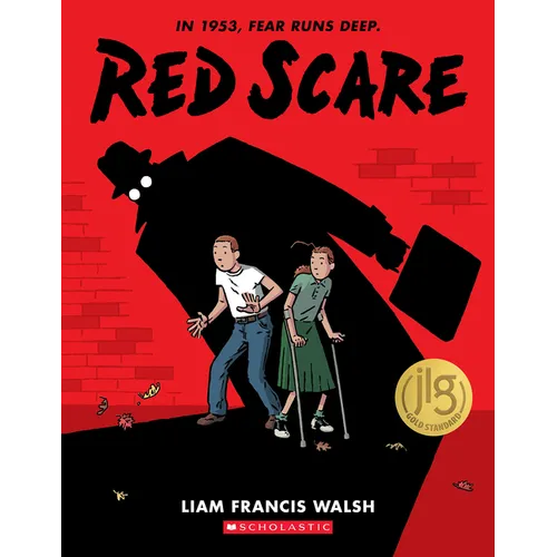 Red Scare: A Graphic Novel - Paperback