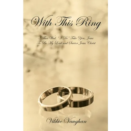 With This Ring - Paperback