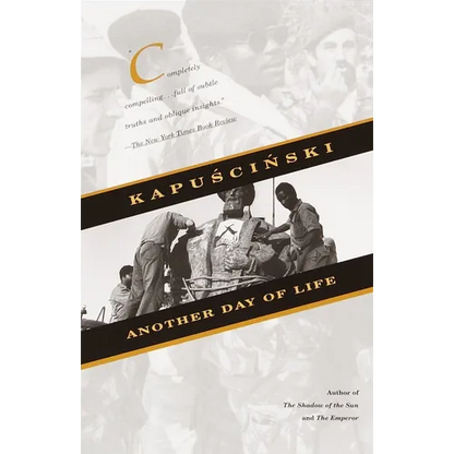Another Day of Life - Paperback