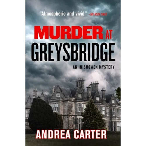 Murder at Greysbridge: Volume 4 - Paperback