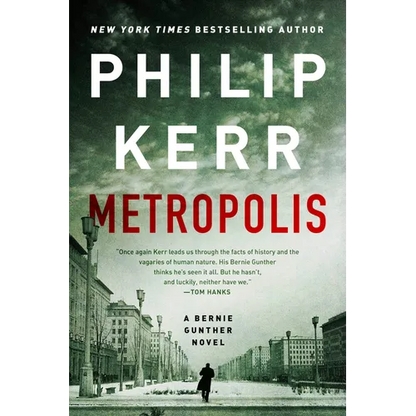 Metropolis - Paperback