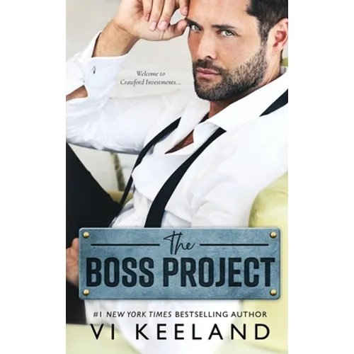 The Boss Project - Hardcover