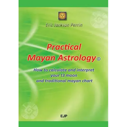 Practical Mayan Astrology - Paperback