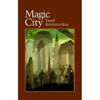 Magic City - Paperback
