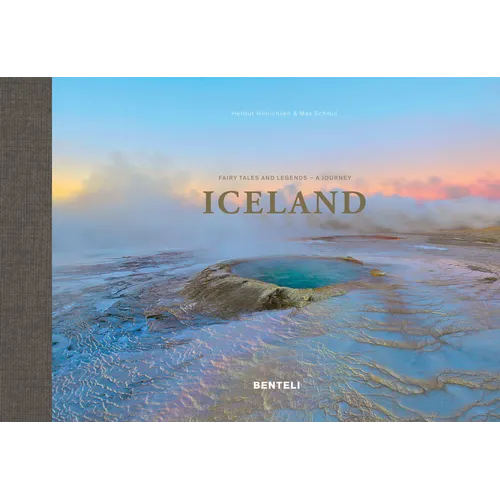 Fairy Tales and Legends - A Journey. Iceland - Hardcover