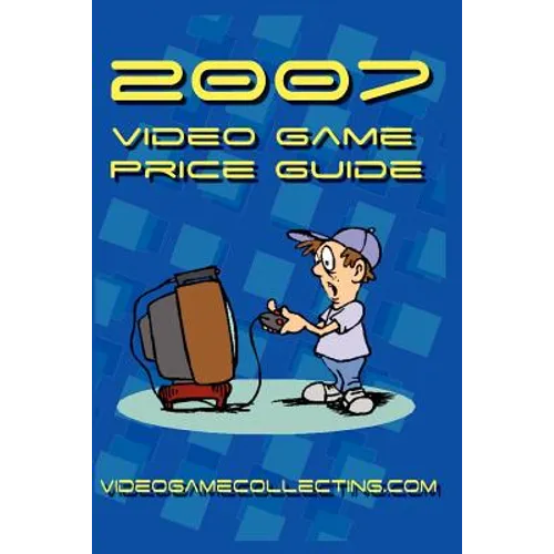 2007 Video Game Price Guide - Paperback
