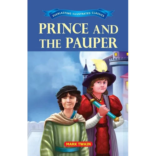 Prince and the Pauper - Paperback