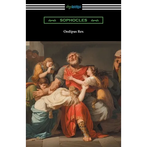 Oedipus Rex - Paperback