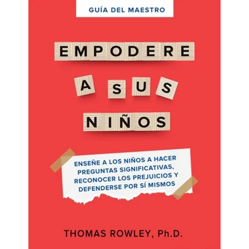 Guía del Maestro Empodere a Sus Niños - Paperback