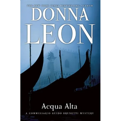 Acqua Alta - Paperback