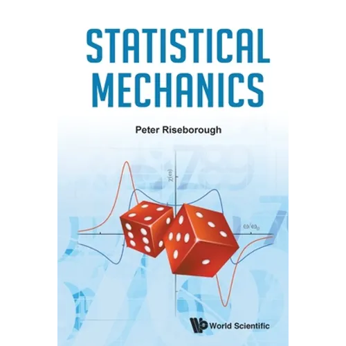 Statistical Mechanics - Paperback