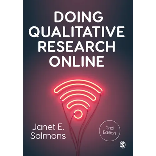 Doing Qualitative Research Online - Paperback