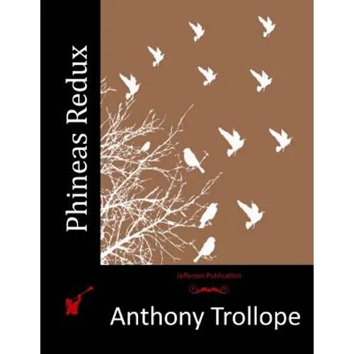 Phineas Redux - Paperback