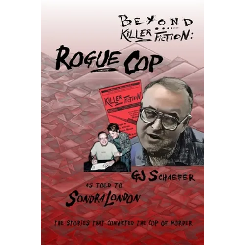 Beyond Killer Fiction: Rogue Cop - Paperback