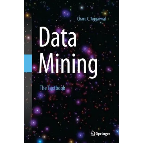 Data Mining: The Textbook - Paperback
