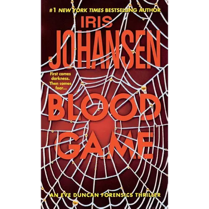 Blood Game - Paperback