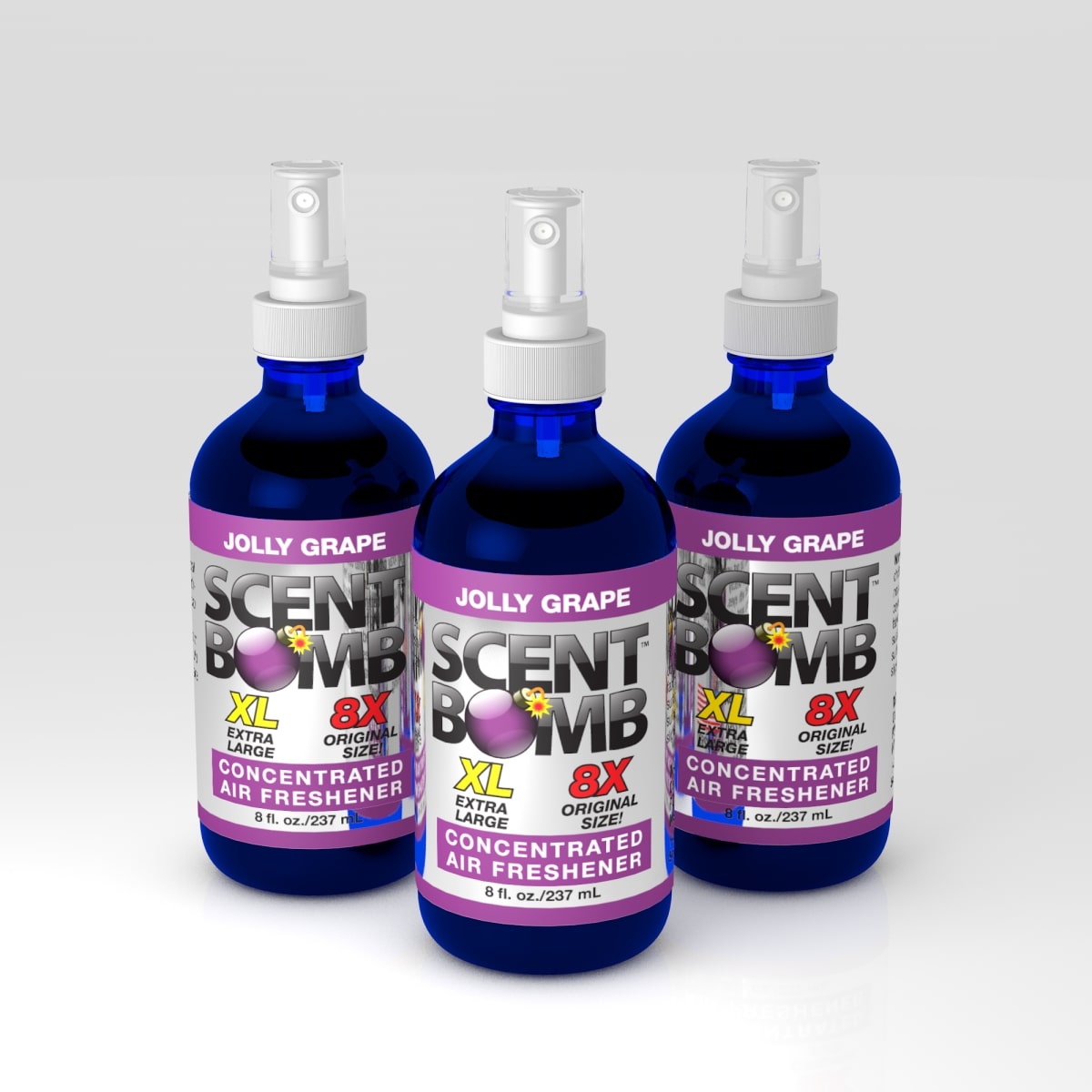 SPRAY BOTTLES 8oz