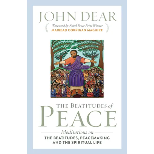 Beatitudes of Peace - Paperback