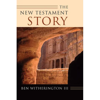 The New Testament Story - Paperback