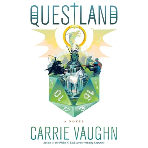 Questland - Paperback