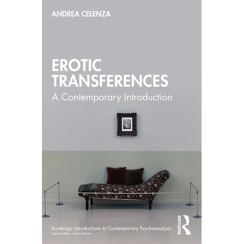Erotic Transference: A Contemporary Introduction - Paperback