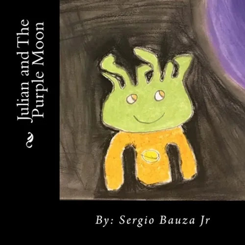 Julian and the Purple Moon - Paperback