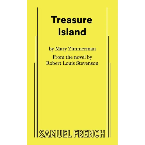 Treasure Island (Zimmerman) - Paperback