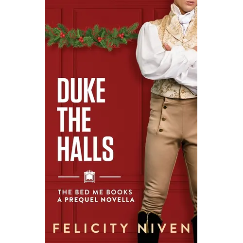 Duke the Halls - Paperback