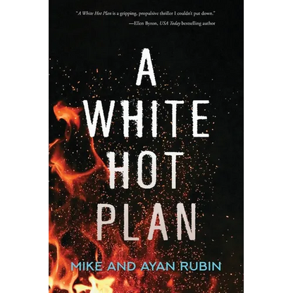 A White Hot Plan - Paperback
