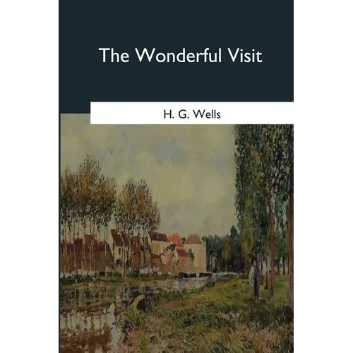 The Wonderful Visit - Paperback