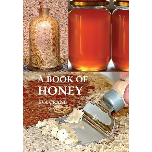 A Book of Honey - Paperback