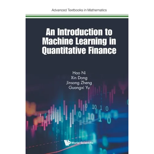 Introduction to Machine Learning and Quantitative Finance - Paperback