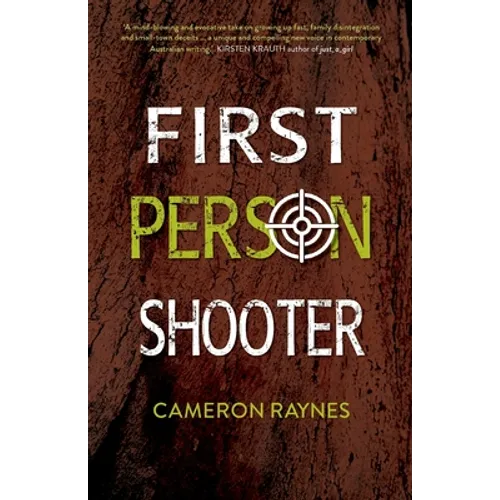 First Person Shooter - Paperback