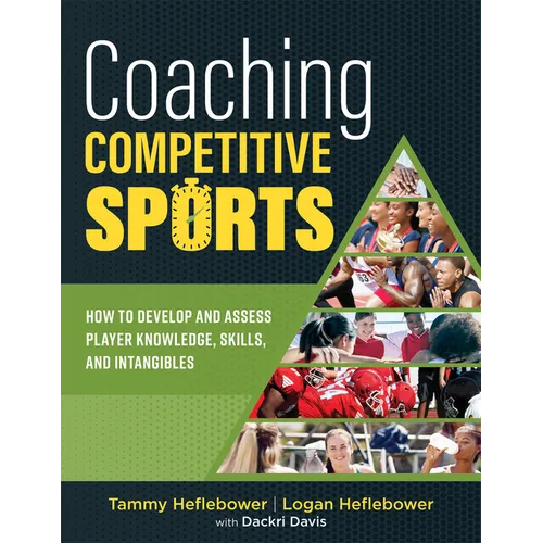Coaching Competitive Sports: How to Develop and Assess Player Knowledge, Skills, and Intangibles (the Resource Guide for Coaches to Effectively Assist - Paperback