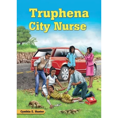 Truphena City Nurse - Paperback