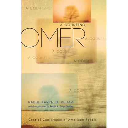 Omer: A Counting - Paperback