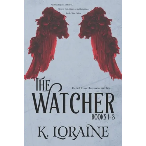 The Watcher: Books 1-3 - Paperback