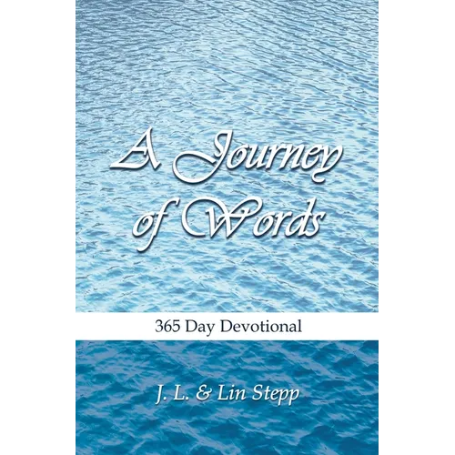 A Journey of Words - Paperback
