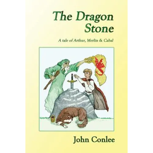 The Dragon Stone - Paperback