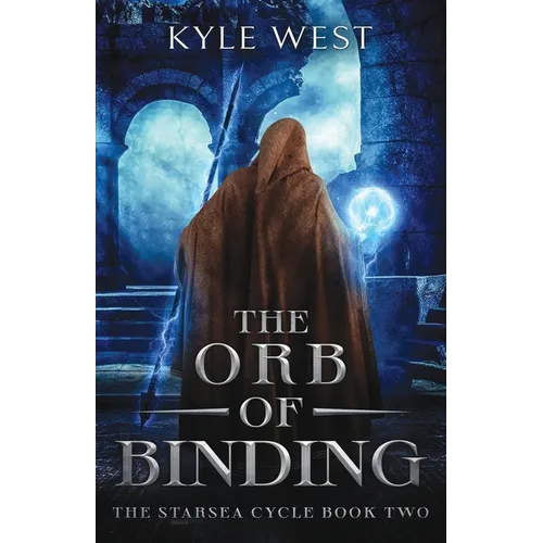 The Orb of Binding - Paperback