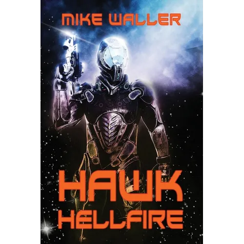 Hawk: Hellfire - Paperback