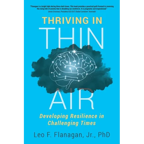 Thriving In Thin Air: Developing Resilience In Challenging Times - Paperback