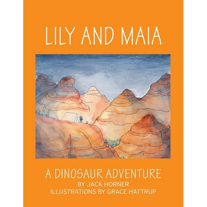 Lily and Maia....a Dinosaur Adventure - Paperback